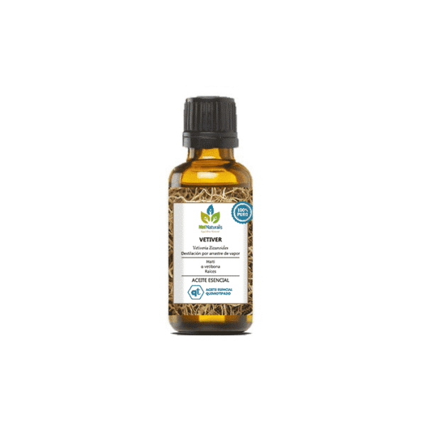 Vetiver MedNaturalis