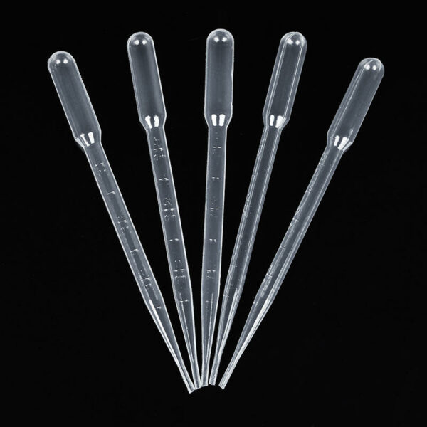 Pipeta Graduada Pasteur 3ml Materia Prima Cosm tica MedNaturalis 