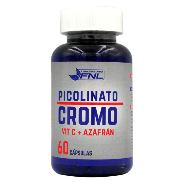 Picolinato de cromo