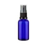 Pack 110 frascos azul con atomizador spray 30ml - Imagen 2