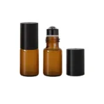 Pack 340 Unidades Roll On Ámbar Natural 5ml - Imagen 2