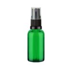 Pack 110 frascos verde con atomizador spray 30ml - Imagen 2