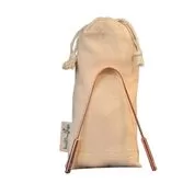 Raspador Lingual Cobre