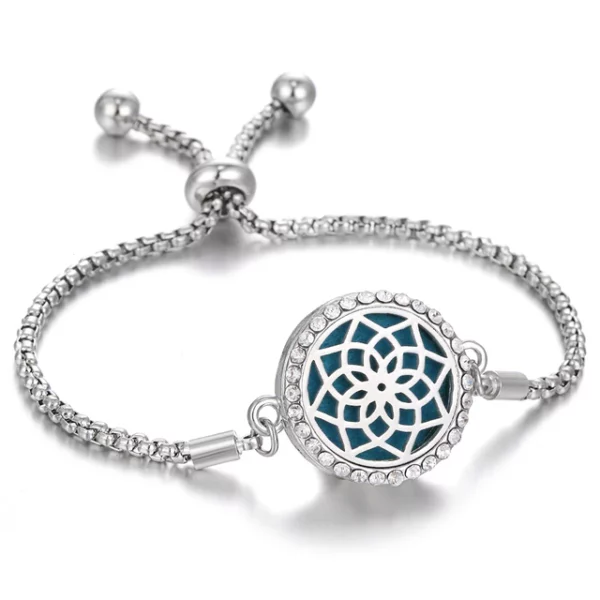 Pulsera de Aromaterapia