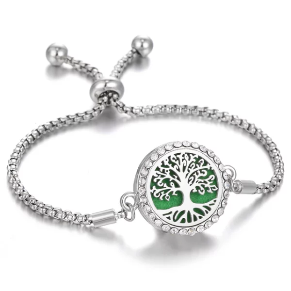 Pulsera de Aromaterapia