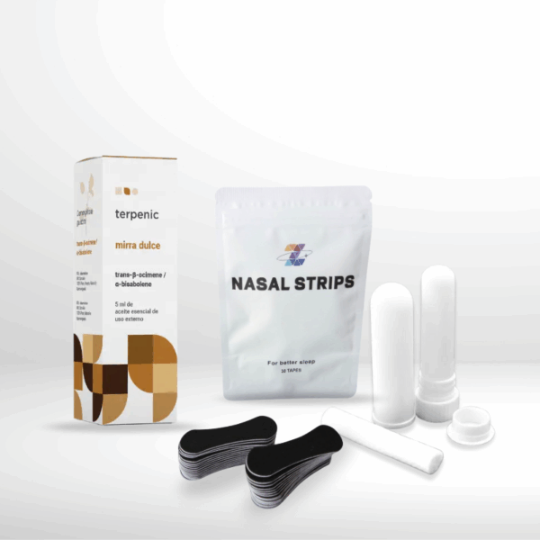 Pack Nasal Aromaterapia Ae Mirra Dulce - Imagen 3