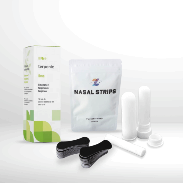 Pack Nasal Aromaterapia Ae Lima - Imagen 2
