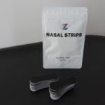 Pack Tiras Nasales + Parche Bucal 30 Unidades c/u Blanco - Imagen 2