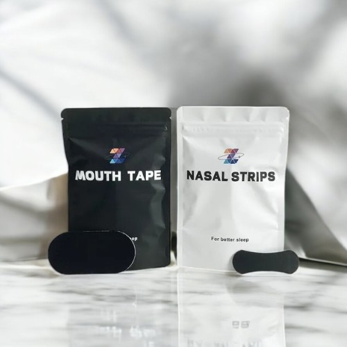 Pack Tiras Nasales Y Bucales 30 Unidades