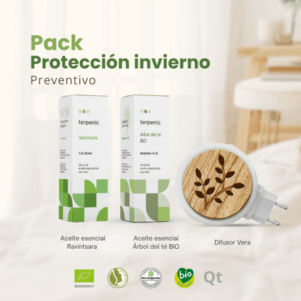 Pack Protección Invierno