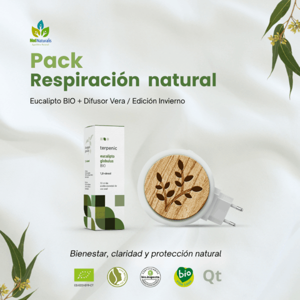 Pack Invierno Respiración Natural
