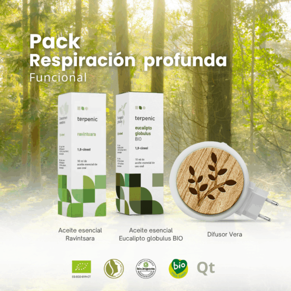 Pack Invierno Respiración Profunda