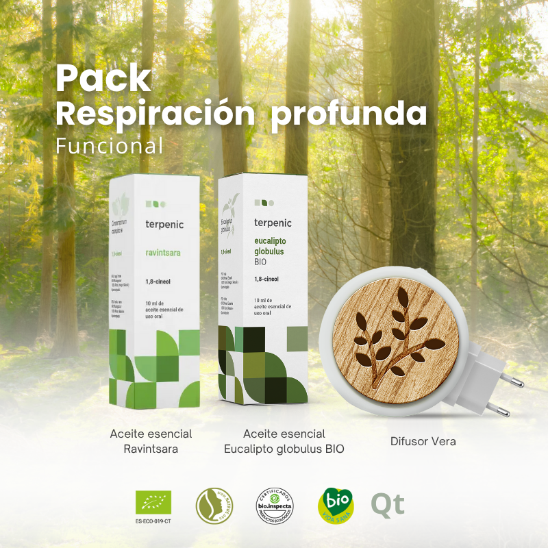 Pack Invierno Respiración Profunda