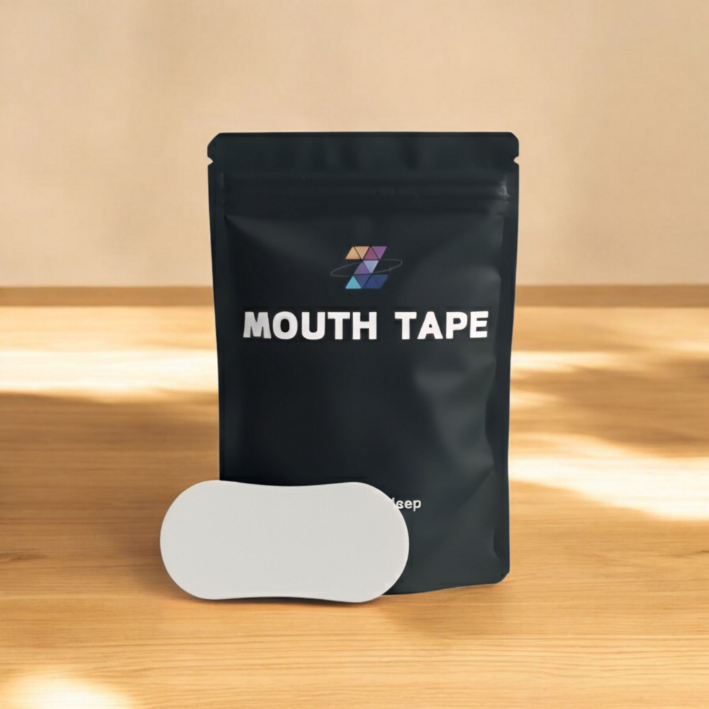 Parche Bucal 30 Unidades Blanco