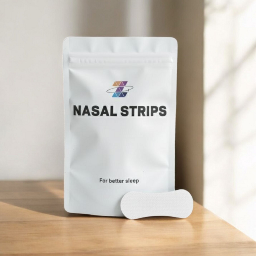 Tiras Nasales 30 unidades Blanco