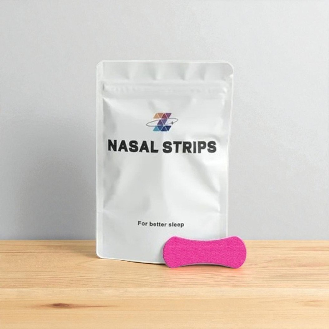 Tiras Nasales 30 unidades Rosado