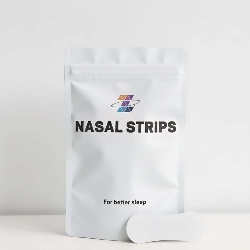 Tiras Nasales 30 unidades Blanco - Imagen 3