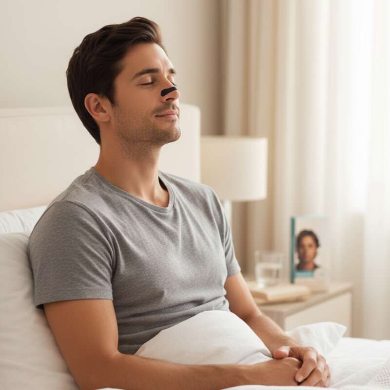 Tiras Nasales Repuesto Imán 30 Unid. - Imagen 5