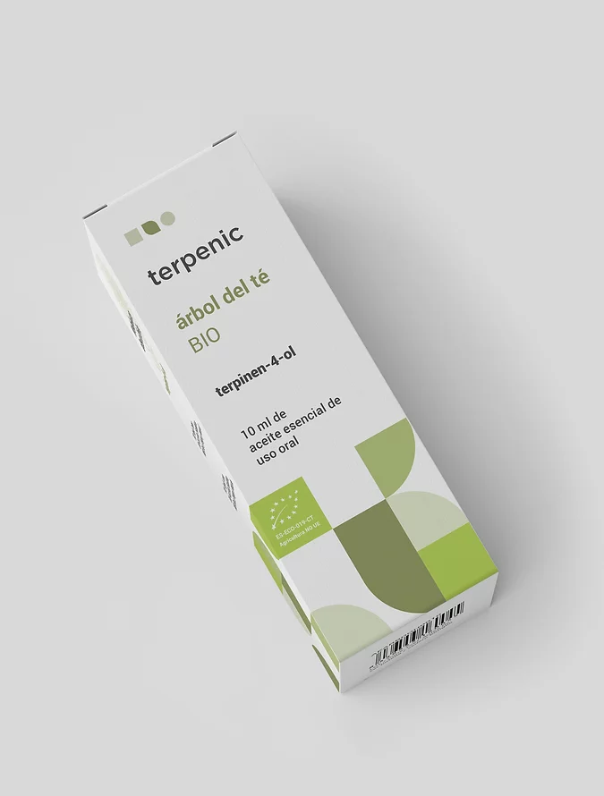 Árbol de té Terpenic - MedNaturalis